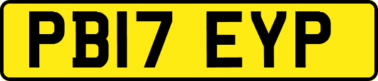 PB17EYP