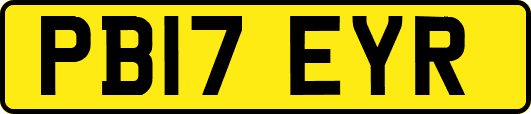 PB17EYR