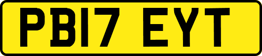 PB17EYT