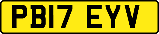 PB17EYV
