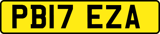 PB17EZA