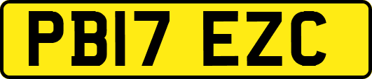 PB17EZC