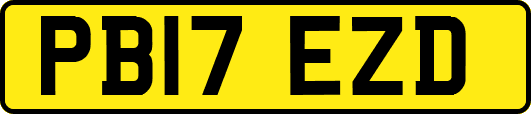 PB17EZD
