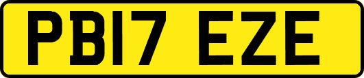 PB17EZE