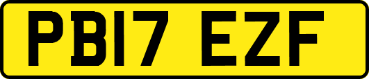 PB17EZF
