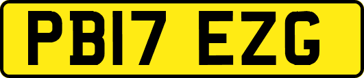 PB17EZG