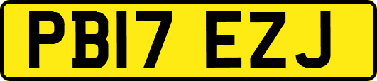 PB17EZJ