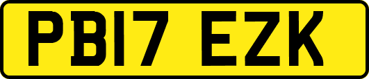 PB17EZK