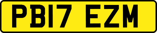 PB17EZM