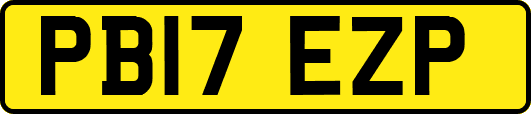 PB17EZP