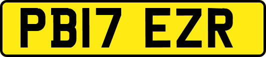 PB17EZR