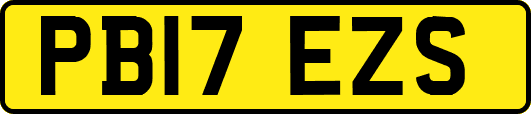 PB17EZS