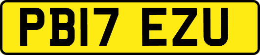 PB17EZU