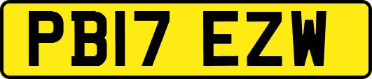 PB17EZW