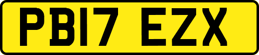 PB17EZX