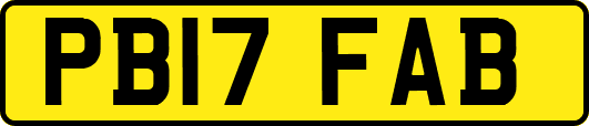 PB17FAB