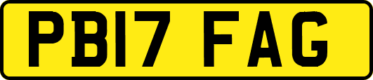 PB17FAG