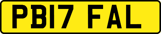 PB17FAL