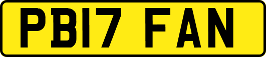 PB17FAN