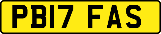 PB17FAS
