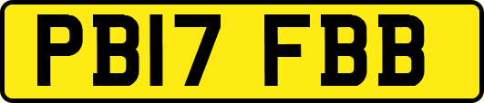 PB17FBB