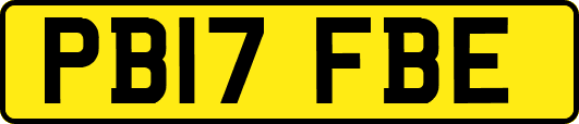 PB17FBE
