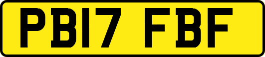PB17FBF