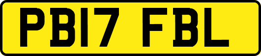 PB17FBL