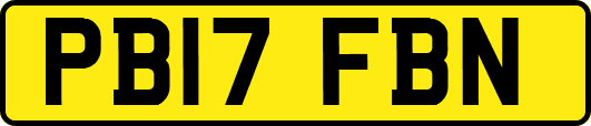 PB17FBN