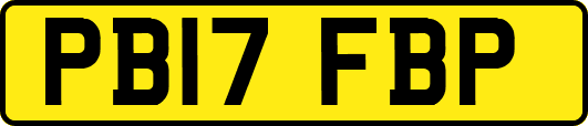 PB17FBP
