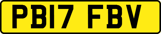 PB17FBV
