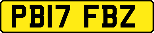 PB17FBZ