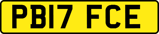 PB17FCE