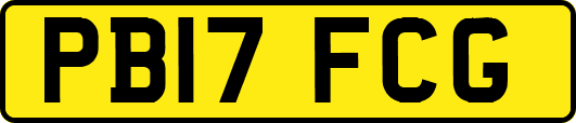 PB17FCG