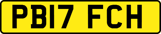 PB17FCH