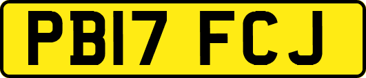 PB17FCJ