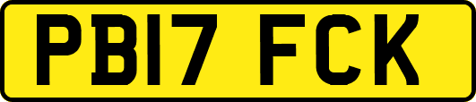 PB17FCK