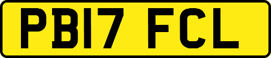 PB17FCL