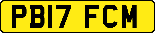 PB17FCM