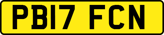 PB17FCN