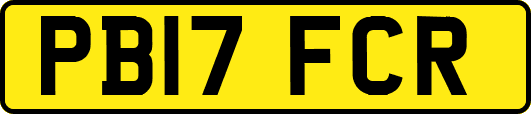 PB17FCR