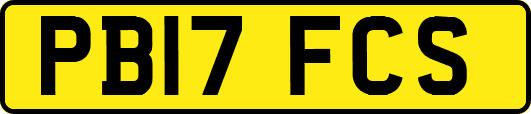 PB17FCS