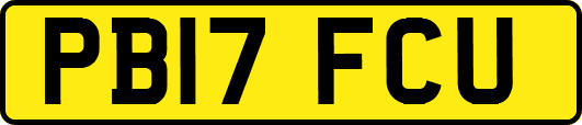 PB17FCU