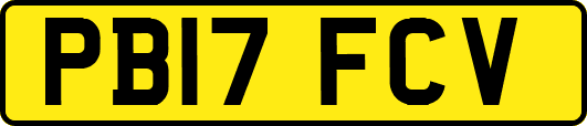 PB17FCV