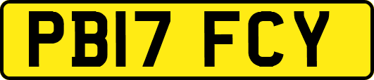 PB17FCY