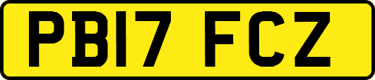 PB17FCZ