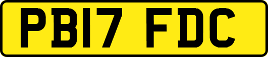 PB17FDC