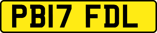 PB17FDL