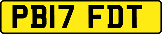 PB17FDT
