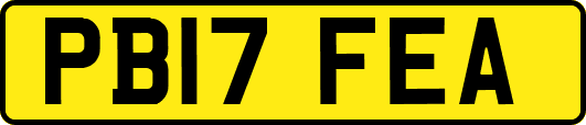 PB17FEA
